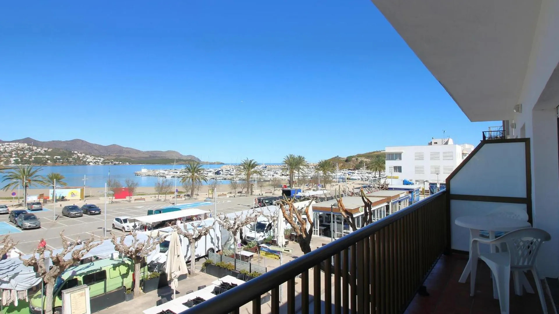 Apartment Castellar 46 2º - Apartamento En El Centro Del Port De Llanca - Es-228-30