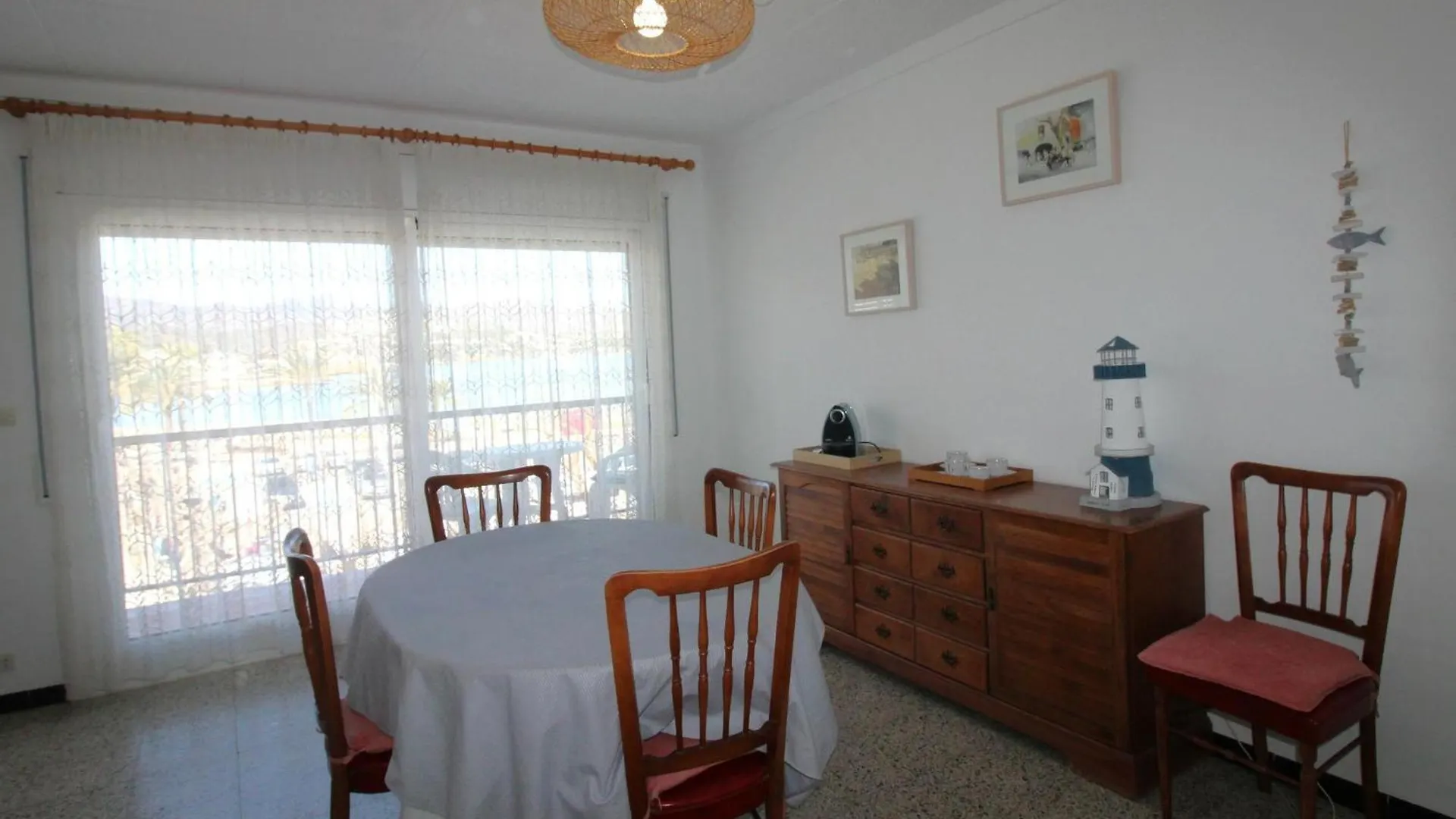Castellar 46 2º - Apartamento En El Centro Del Port De Llanca - Es-228-30 Apartment