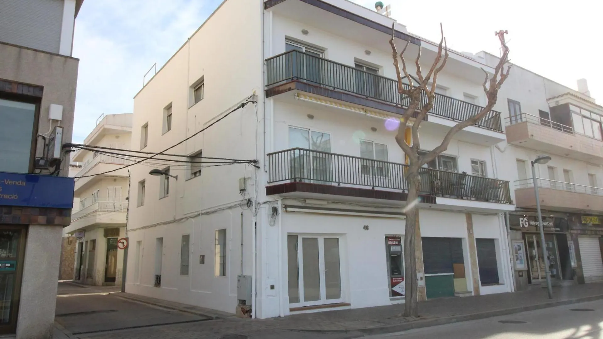 Castellar 46 2º - Apartamento En El Centro Del Port De Llanca - Es-228-30 Apartment
